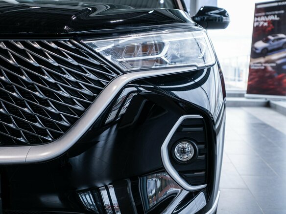 2026 Haval M6 II, чёрный, 2349000 рублей - вид 27