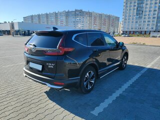 2022 Honda CR-V V Рестайлинг, чёрный, 3375000 рублей, вид 5