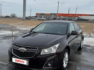 2015 Chevrolet Cruze I Рестайлинг, коричневый, 930000 рублей, вид 1