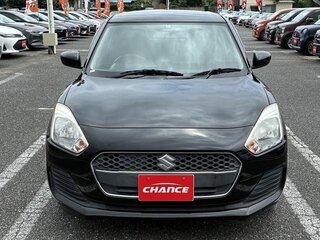 2019 Suzuki Swift V, чёрный, 870000 рублей, вид 2