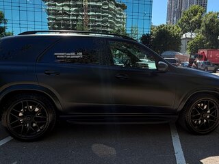 2019 Mercedes-Benz GLE AMG 53 AMG II (V167), чёрный, 7500000 рублей, вид 5