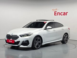 2020 BMW 2 серии Gran Coupe 218d F44, белый, 2700000 рублей, вид 1