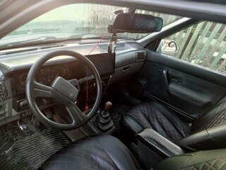 1990 Renault 19 I, серый, 250000 рублей, вид 5