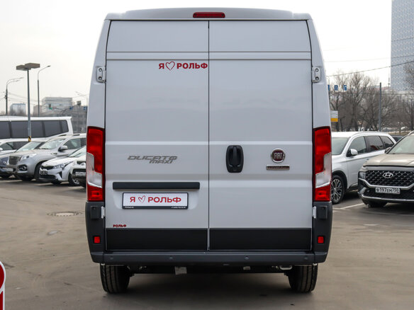 2025 Fiat Professional Ducato, белый, 5690000 рублей - вид 12