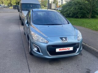2012 Peugeot 308 I Рестайлинг, серый, 1520000 рублей, вид 1