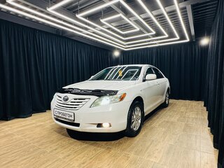 2007 Toyota Camry VI (XV40), белый, 749999 рублей, вид 2