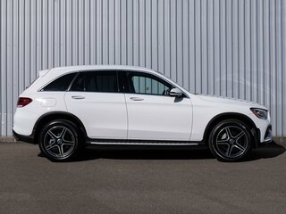 2021 Mercedes-Benz GLC 300 I (X253) Рестайлинг, белый, 4249000 рублей, вид 5
