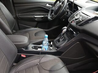 2013 Ford Kuga II, серый, 850000 рублей, вид 5