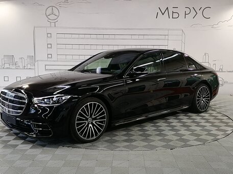 Mercedes-Benz S-Класс VII (W223)