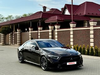 2018 Mercedes-Benz CLS AMG 53 AMG III (C257), чёрный, 5700000 рублей, вид 5