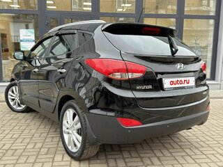 2013 Hyundai ix35 I, чёрный, 1350000 рублей, вид 2