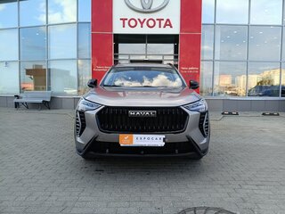 2024 Haval Jolion I Рестайлинг, серый, 2350000 рублей, вид 2