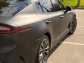 2018 Kia Stinger I, чёрный, 2800000 рублей, вид 5