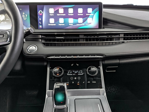 2024 Chery Tiggo 7 Pro Max I, серый, 2215000 рублей - вид 16