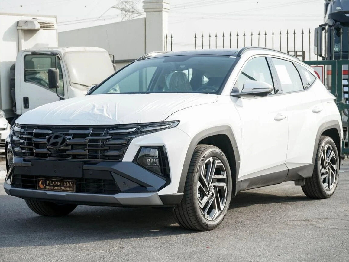 Открыть фотографии: Hyundai Tucson IV Рестайлинг