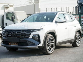 2026 Hyundai Tucson IV Рестайлинг, белый, 3320000 рублей, вид 1