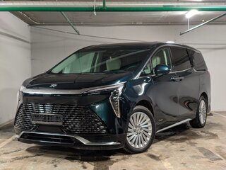 2024 Buick GL8 IV Century, зелёный, 6000000 рублей, вид 1