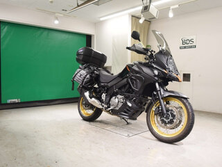 2025 Suzuki V-Strom DL 650, чёрный, 950000 рублей, вид 1