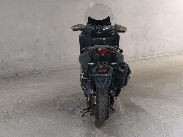 2020 Yamaha TMAX, серый, 930000 рублей - вид 4