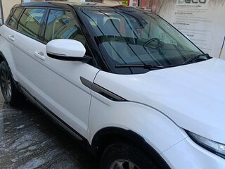 2012 Land Rover Range Rover Evoque 6-speed I, белый, 1650000 рублей, вид 4