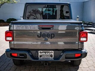2023 Jeep Gladiator II (JT), серебристый, 4900000 рублей, вид 3