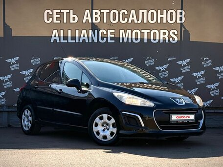 Peugeot 308 I Рестайлинг