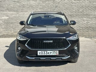 2021 Haval F7x I, чёрный, 1634000 рублей, вид 2