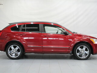 2008 Dodge Caliber I, красный, 620000 рублей, вид 3
