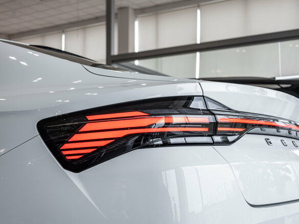 2026 Geely Preface I, белый, 3329990 рублей - вид 14