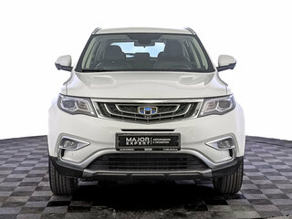 2019 Geely Atlas I, белый, 1490500 рублей, вид 2
