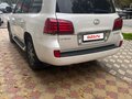 2009 Lexus LX 570 III, белый, 2800000 рублей - вид 2