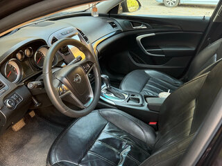 2011 Opel Insignia I, коричневый, 777000 рублей, вид 4