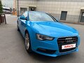 2016 Audi A5 I (8T) Рестайлинг, голубой, 1800000 рублей - вид 5