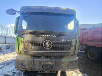 2023 Shacman (Shaanxi) SX3316, зелёный, 4400000 рублей, вид 1