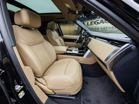 2026 Land Rover Range Rover D350 MHEV Long V, чёрный, 25970000 рублей - вид 24