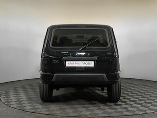 2025 Lada (ВАЗ) Niva Legend I, чёрный, 1050000 рублей, вид 5