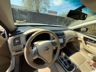 2015 Nissan Teana III (L33), белый, 990000 рублей, вид 5