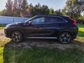 2019 Mitsubishi Eclipse Cross I, чёрный, 1800000 рублей - вид 3
