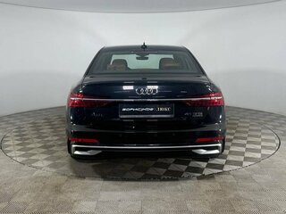 2026 Audi A6 45 TFSI Long V (C8) Рестайлинг, чёрный, 7700000 рублей, вид 5
