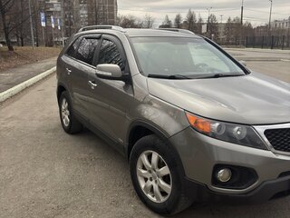 2012 Kia Sorento II, серый, 1440000 рублей, вид 3