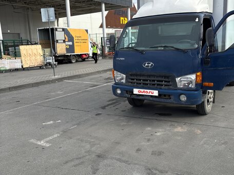 2011 Hyundai HD72, синий, 1650000 рублей, вид 3