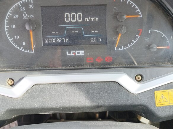 2024 LGCE L953F, жёлтый, 6425000 рублей - вид 6