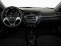 2016 Kia Rio III Рестайлинг, серебристый - вид 6