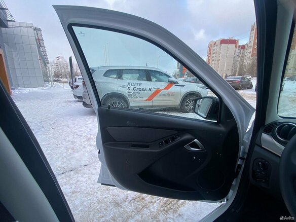 2026 Lada (ВАЗ) Granta I Рестайлинг, серебристый, 1310000 рублей - вид 17