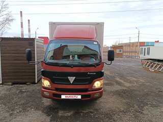 2011 Foton Aumark, красный, 900000 рублей, вид 1