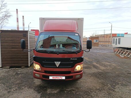 2011 Foton Aumark, красный, 900000 рублей, вид 1