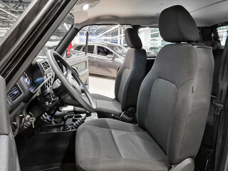 2026 Lada (ВАЗ) Niva Legend I, чёрный, 1099000 рублей, вид 5