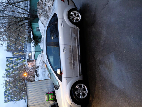 2005 Ford Focus II, серебристый, 350000 рублей - вид 6