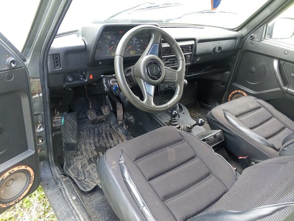 2012 Lada (ВАЗ) 2131 (4x4) 213105 I, серый, 325000 рублей - вид 6