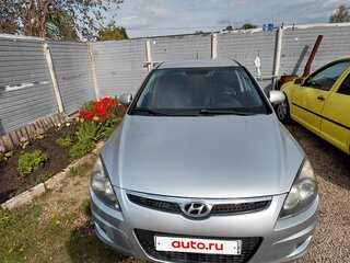 2008 Hyundai i30 I, серебристый, 450000 рублей, вид 3